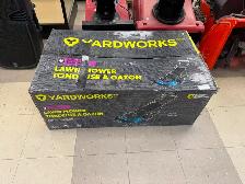 Yardworks 060-1723-0 20' 3-in-1 Corded Electric Lawn Mower $189 - Photo 4