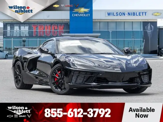 2026 Chevrolet Corvette 2LT