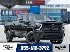 2026 Chevrolet Silverado 2500HD LTZ