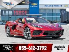 2026 Chevrolet Corvette 2LT