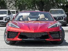 2026 Chevrolet Corvette 2LT - Photo 3