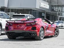 2026 Chevrolet Corvette 2LT - Photo 8