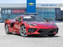2026 Chevrolet Corvette 2LT - Photo 44