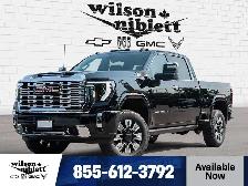 2026 GMC Sierra 2500HD Denali