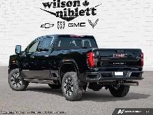 2026 GMC Sierra 2500HD Denali - Photo 4