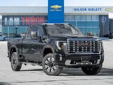 2026 GMC Sierra 2500HD Denali - Photo 36
