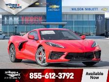 2026 Chevrolet Corvette 1LT