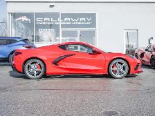 2026 Chevrolet Corvette 1LT - Photo 4