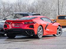 2026 Chevrolet Corvette 1LT - Photo 6