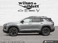2026 Chevrolet Equinox AWD RS - Photo 3