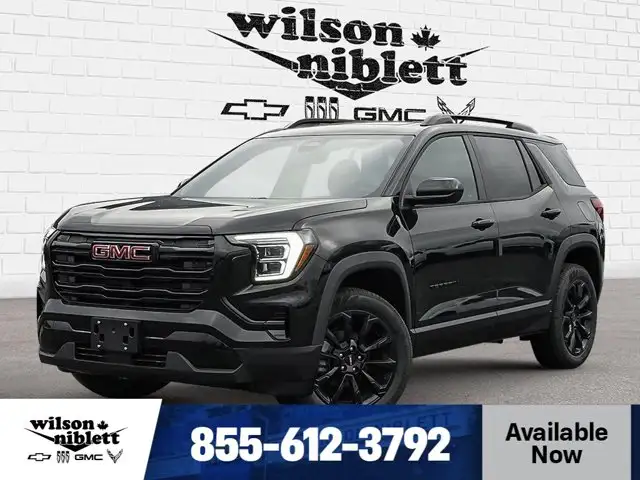 2026 GMC Terrain AWD Elevation