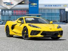 2026 Chevrolet Corvette 1LT - Photo 2