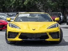 2026 Chevrolet Corvette 1LT - Photo 3