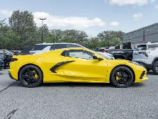 2026 Chevrolet Corvette 1LT - Photo 4
