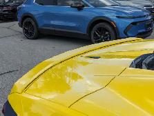 2026 Chevrolet Corvette 1LT - Photo 10