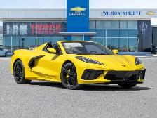 2026 Chevrolet Corvette 1LT - Photo 39