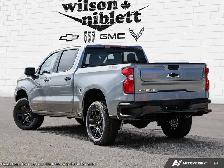 2026 Chevrolet Silverado 1500 LT Trail Boss - Photo 4