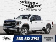2026 GMC Sierra 3500HD SLE