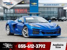 2026 Chevrolet Corvette 2LZ