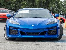 2026 Chevrolet Corvette 2LZ - Photo 2