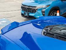 2026 Chevrolet Corvette 2LZ - Photo 8