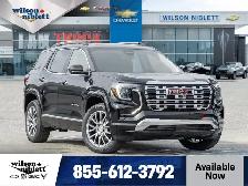 2026 GMC Terrain AWD Denali