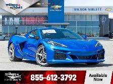 2026 Chevrolet Corvette 3LZ