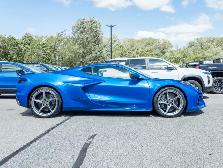 2026 Chevrolet Corvette 3LZ - Photo 3