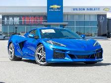 2026 Chevrolet Corvette 3LZ - Photo 45