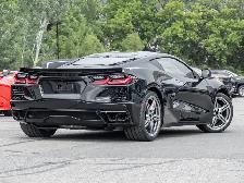 2026 Chevrolet Corvette 1LT - Photo 5