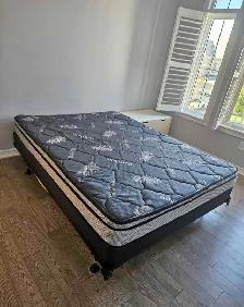 BIG SALE!brand new queen 10' firm mattress available - Photo 2