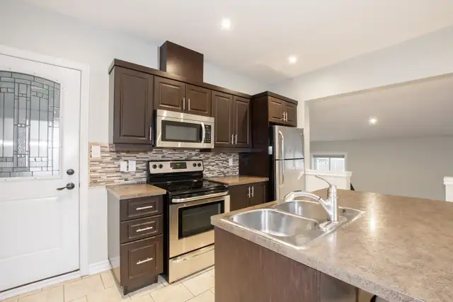 67 George St, St. Catharines - 1 Bedroom Apartment