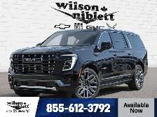 2026 GMC Yukon XL Denali Ultimate