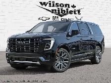 2026 GMC Yukon XL Denali Ultimate - Photo 27
