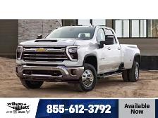2026 Chevrolet Silverado 3500HD LT