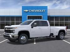 2026 Chevrolet Silverado 3500HD LT - Photo 3