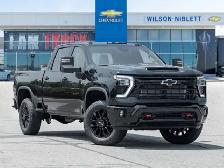 2026 Chevrolet Silverado 2500HD LTZ - Photo 36