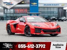 2026 Chevrolet Corvette 1LZ