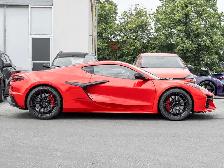 2026 Chevrolet Corvette 1LZ - Photo 3