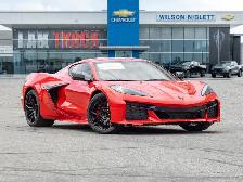 2026 Chevrolet Corvette 1LZ - Photo 36
