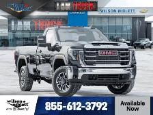 2026 GMC Sierra 3500HD SLE