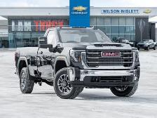2026 GMC Sierra 3500HD SLE - Photo 27