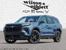 2026 Chevrolet Traverse - Photo 24