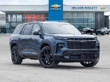 2026 Chevrolet Traverse - Photo 33