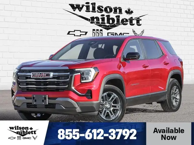 2026 GMC Terrain AWD Elevation
