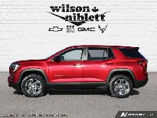 2026 GMC Terrain AWD Elevation - Photo 3