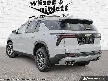 2026 Chevrolet Traverse LT - Photo 4