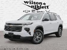 2026 Chevrolet Traverse LT - Photo 11