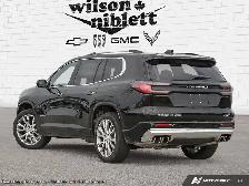 2026 GMC Acadia Denali - Photo 4