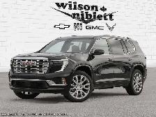 2026 GMC Acadia Denali - Photo 24